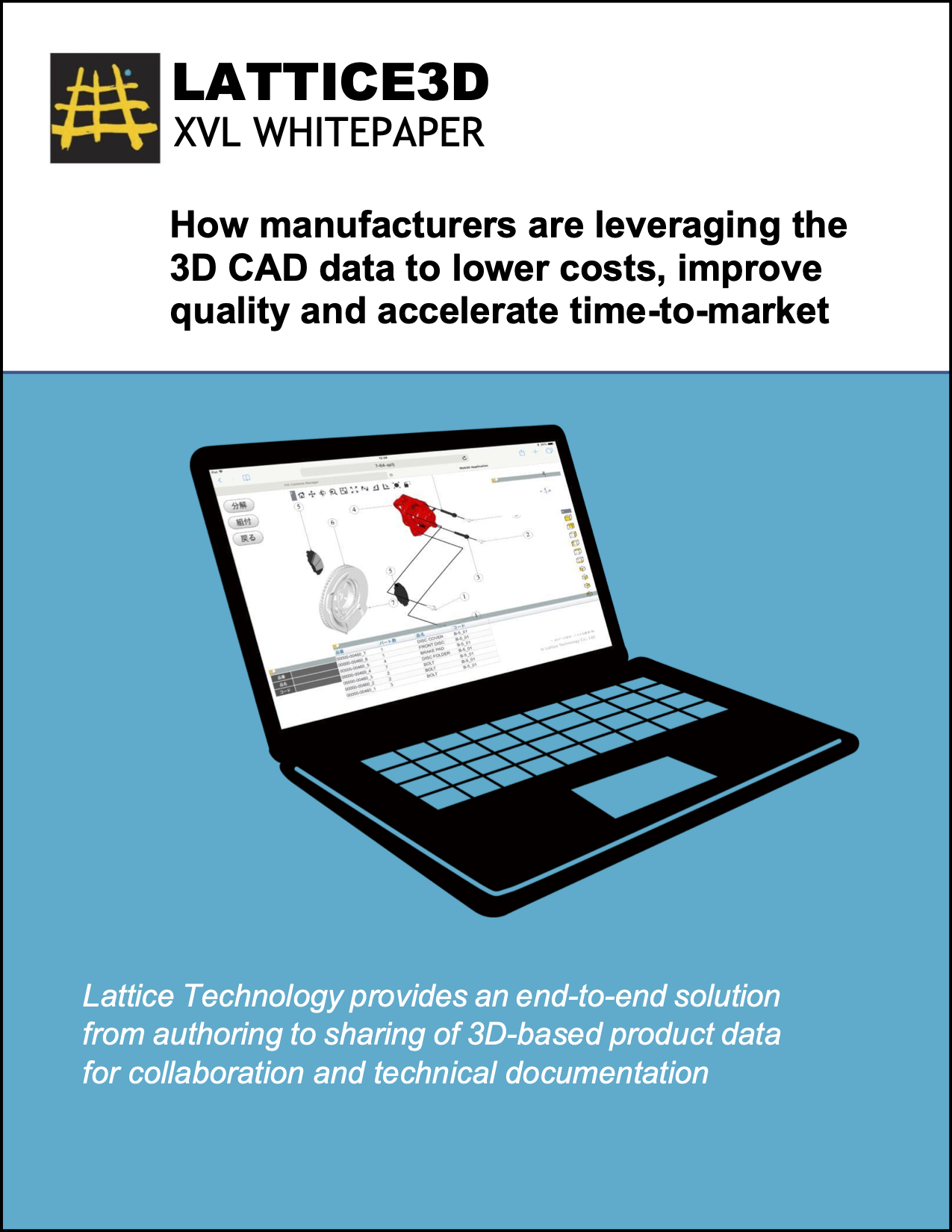XVL Whitepaper - Learn More