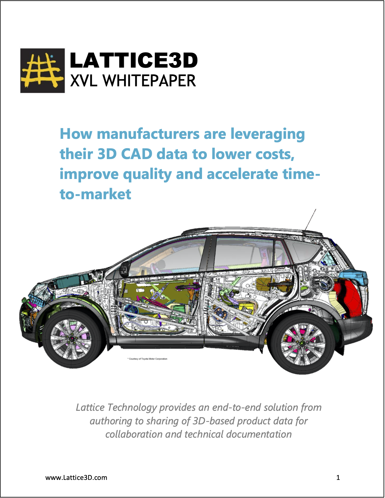 LT 3D-XVL Whitepaper-cover LT 3D-XVL Whitepaper-cover