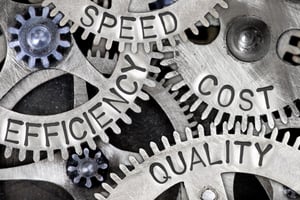 Manufacturing Efficiency using 3D Virtual Product Models