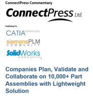 connect press cover